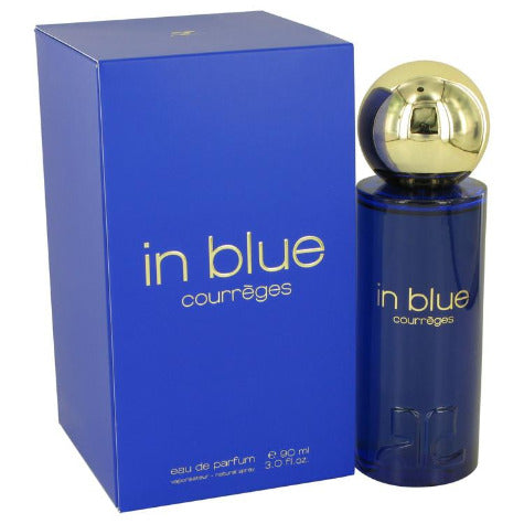 Courreges In Blue Eau De Parfum Courreges (Women) - Rochan Shop