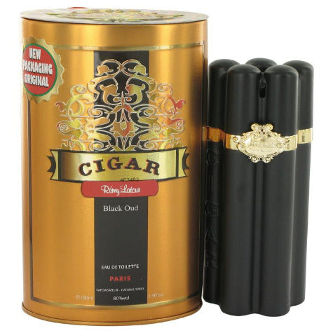 Cigar Black Oud Eau De Toilette Remy Latour (Men) - Rochan Shop