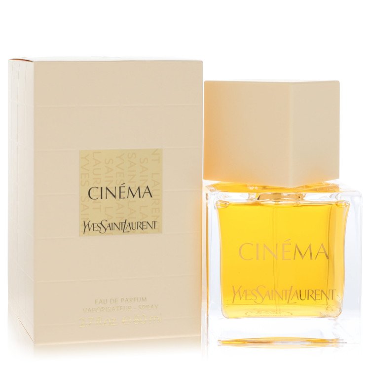 Cinema By Yves Saint Laurent Eau De Parfum Spray 2.7 Oz (Women) - Rochan Shop