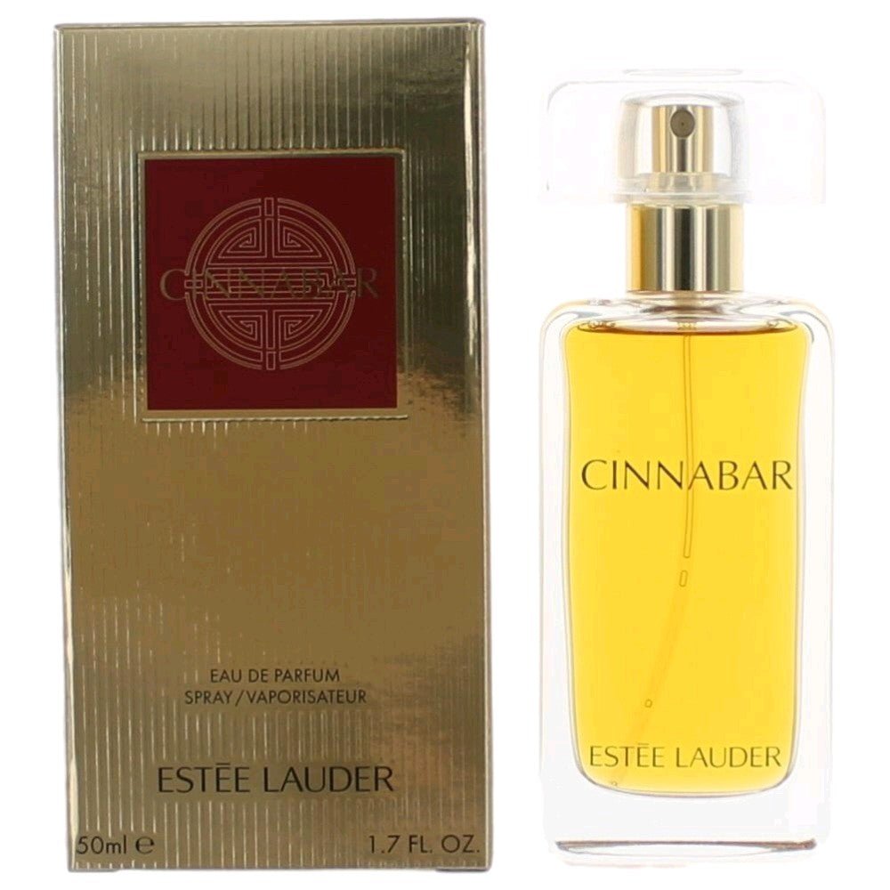 Cinnabar By Estee Lauder, 1.7 Oz Edp Spray For Women - Rochan Shop