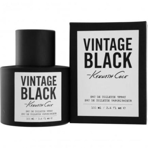 Vintage Black Eau De Toilette Kenneth Cole (Men) - Rochan Shop