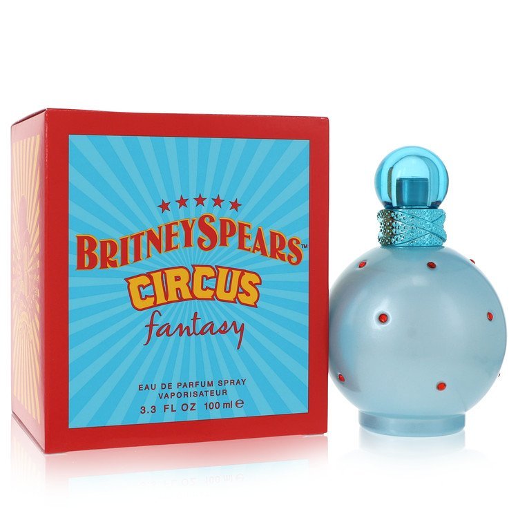 Circus Fantasy Eau De Parfum Spray By Britney Spears (Women) - Rochan Shop