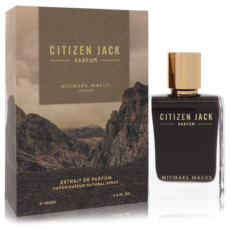 Citizen Jack Michael Malul Extrait De Parfum Spray By Michael Malul (Men) - Rochan Shop
