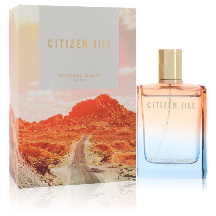 Citizen Jill Eau De Parfum Spray By Michael Malul (Women) - Rochan Shop
