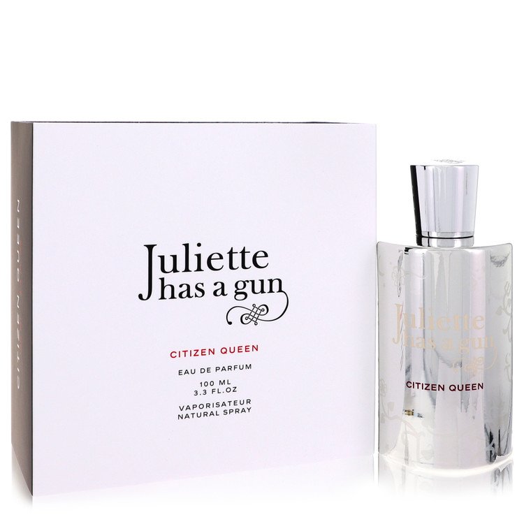 Citizen Queen Eau De Parfum Spray By Juliette Has A Gun (Women) - Rochan Shop