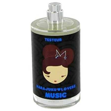 Harajuku Lovers Music Eau De Toilette Gwen Stefani (Women) - Rochan Shop