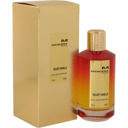 Mancera Velvet Vanilla Eau De Parfum Mancera (Unisex) - Rochan Shop