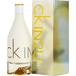 Ck In2 U By Calvin Klein Edt Spray (Women) - Rochan Shop