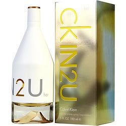 Ck In2 U By Calvin Klein Edt Spray (Women) - Rochan Shop