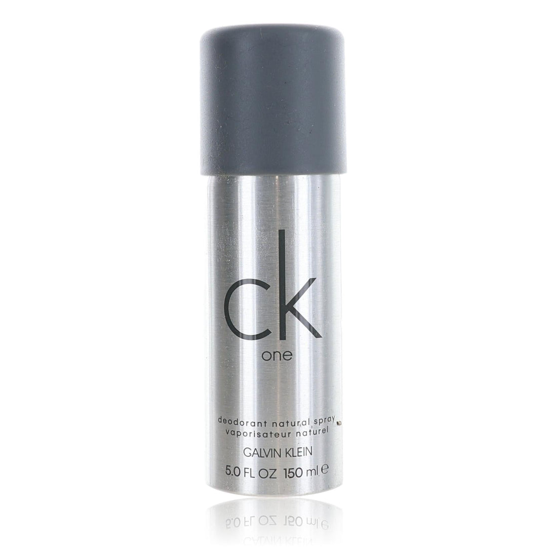 Ck One By Calvin Klein, 5 Oz Deodorant Spray For Unisex - Rochan Shop