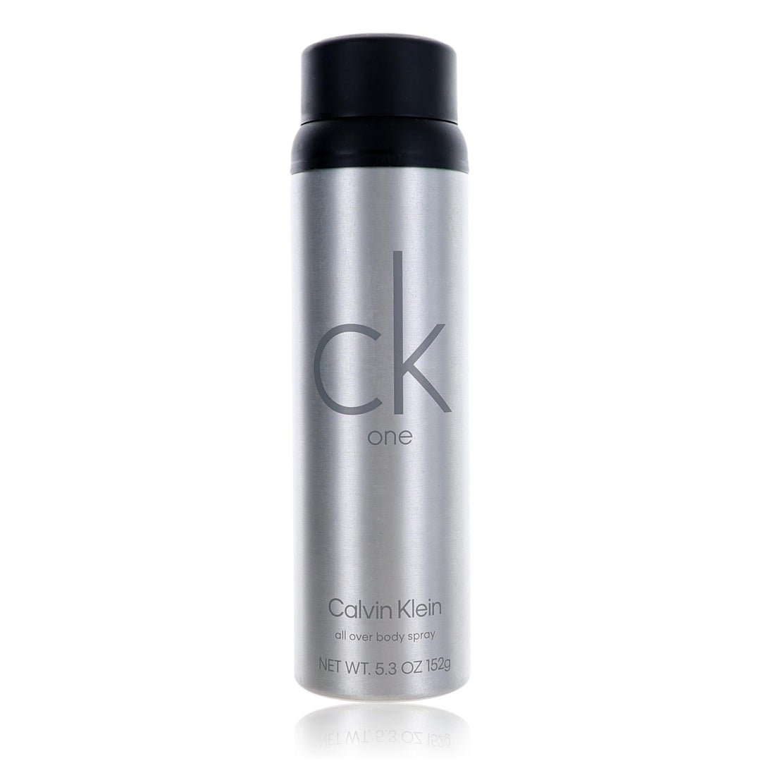 Ck One By Calvin Klein, 5.3 Oz All Over Body Spray For Unisex - Rochan Shop