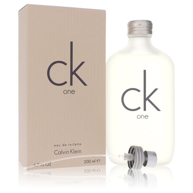 Ck One By Calvin Klein Eau De Parfum Spray 2.6 Oz (Men) - Rochan Shop