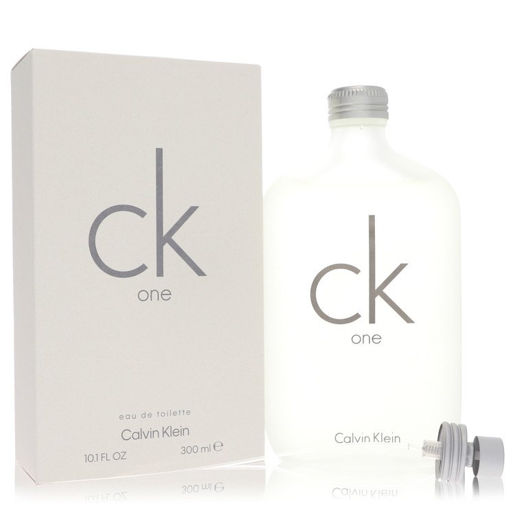Ck One By Calvin Klein Eau De Toilette Spray (Unisex) 10 Oz (Men) - Rochan Shop