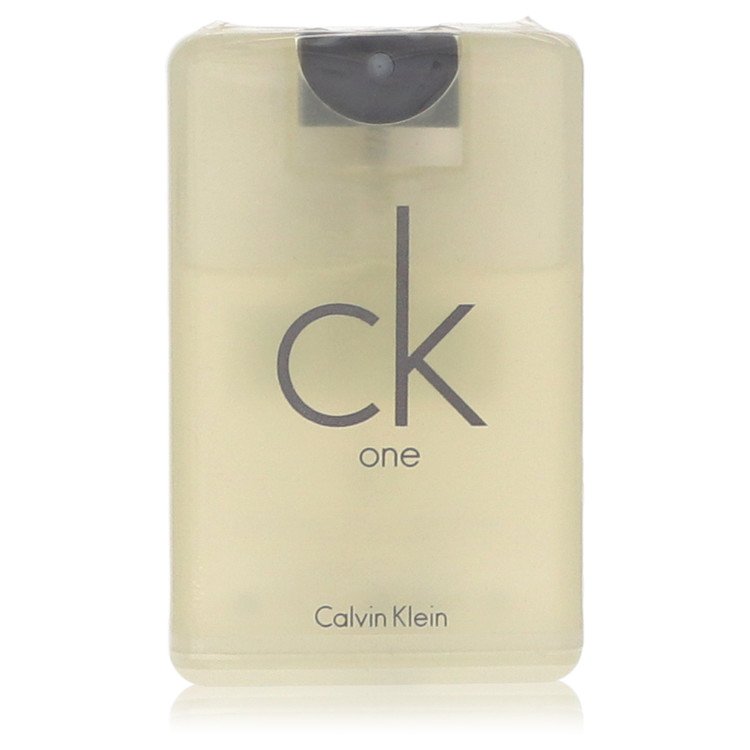 Ck One By Calvin Klein Travel Eau De Toilette Spray (Unisex Unboxed) .68 Oz (Men) - Rochan Shop