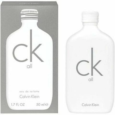 Ck All Eau De Toilette Calvin Klein (Men) - Rochan Shop