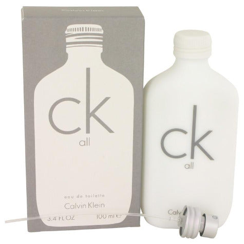 Ck All Eau De Toilette Calvin Klein (Men) - Rochan Shop