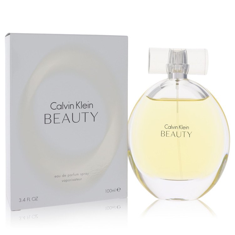 Beauty By Calvin Klein Eau De Parfum Spray 3.4 Oz (Women)