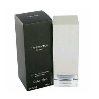 Contradiction Eau De Toilette Calvin Klein (Men) - Rochan Shop