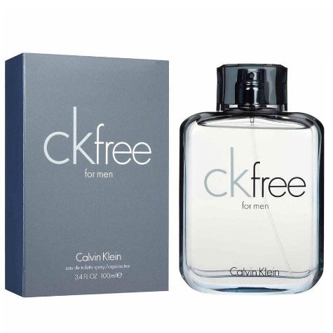 Ck Free Eau De Toilette Calvin Klein (Men) - Rochan Shop