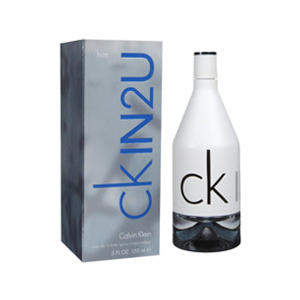 Ck In2 U Eau De Toilette Calvin Klein (Men) - Rochan Shop