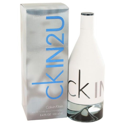 Ck In2 U Eau De Toilette Calvin Klein (Men) - Rochan Shop