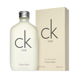 Ck One Eau De Toilette Calvin Klein (Unisex) - Rochan Shop