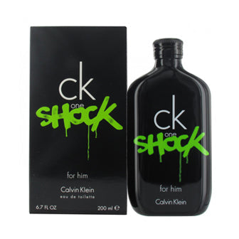 Ck One Shock Eau De Toilette Calvin Klein (Men) - Rochan Shop