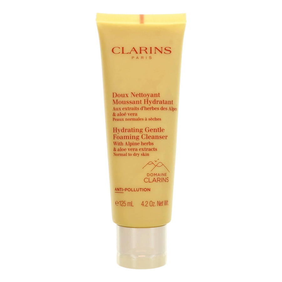 Clarins By Clarins, 4.2 Oz Hydrating Gentle Foaming Cleanser - Rochan Shop