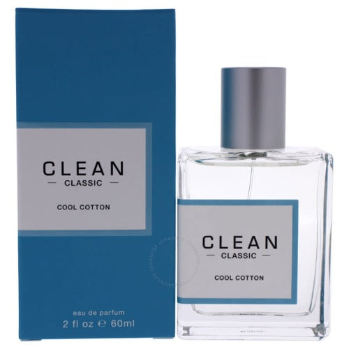 Clean Cool Cotton Eau De Parfum Clean (Women) - Rochan Shop