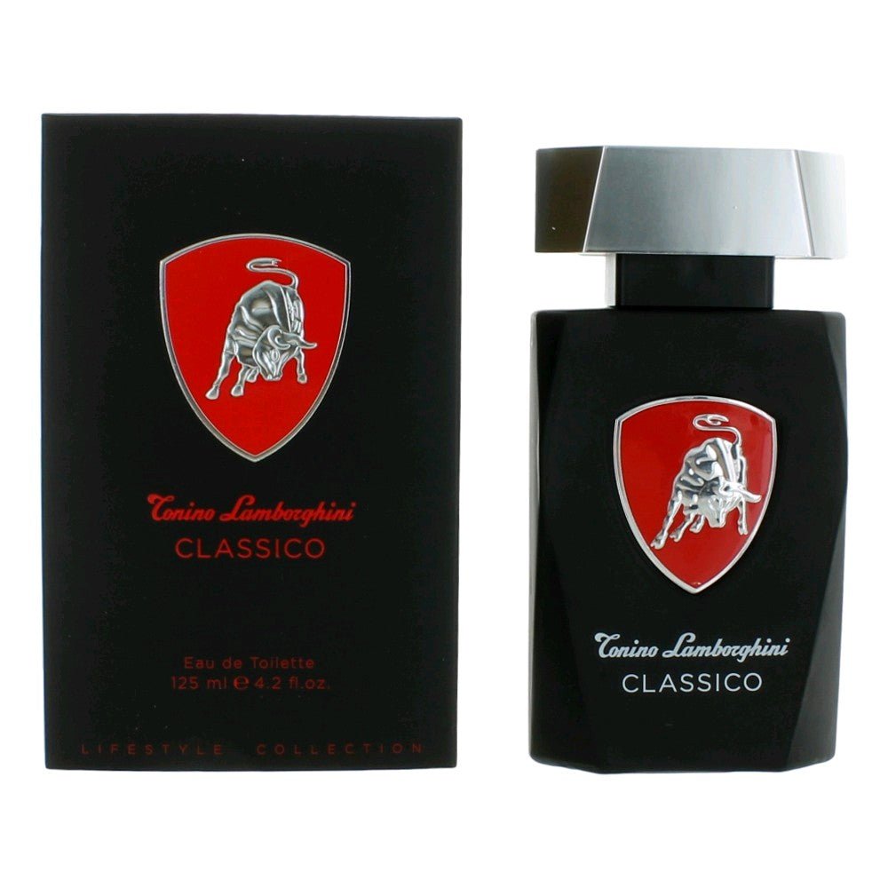Classico By Tonino Lamborghini, 4.2 Oz Edt Spray For Men - Rochan Shop