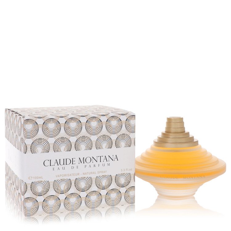 Claude Montana Eau De Parfum Spray By Montana (Women) - Rochan Shop