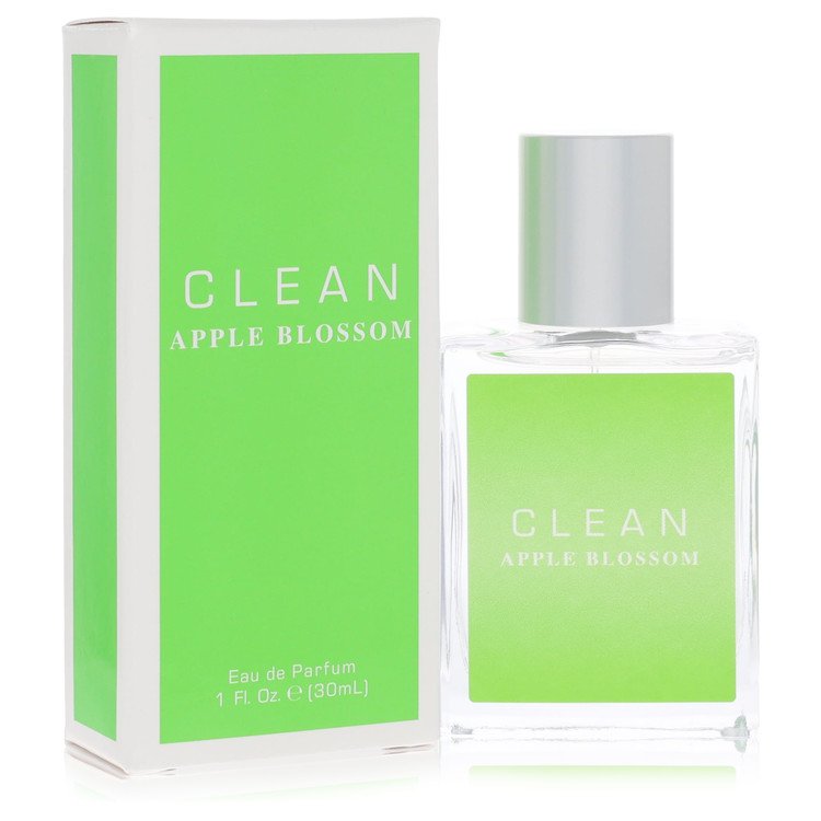 Clean Apple Blossom By Clean Eau De Parfum Spray 1.0 Oz (Men) - Rochan Shop
