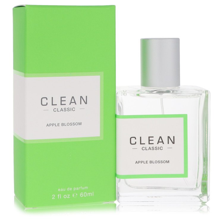 Clean Classic Apple Blossom By Clean Eau De Parfum Spray 2 Oz (Women) - Rochan Shop