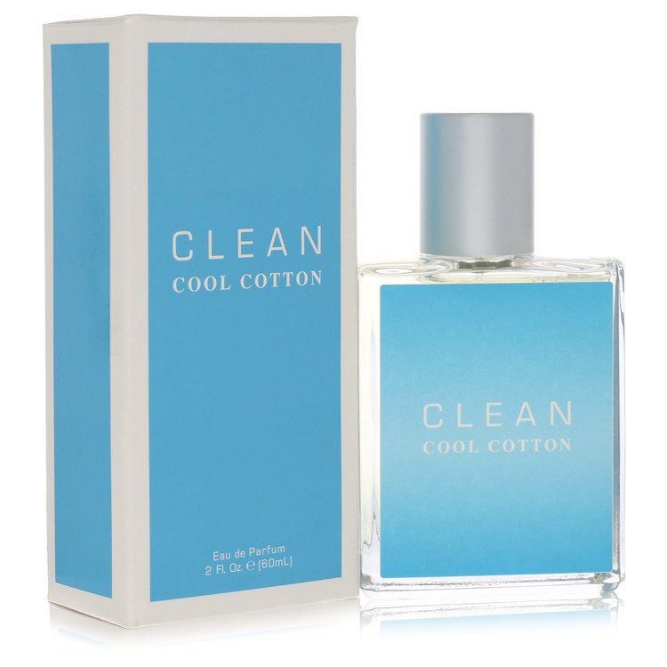 Clean Cool Cotton By Clean Eau De Parfum Spray 2.0 Oz (Men) - Rochan Shop