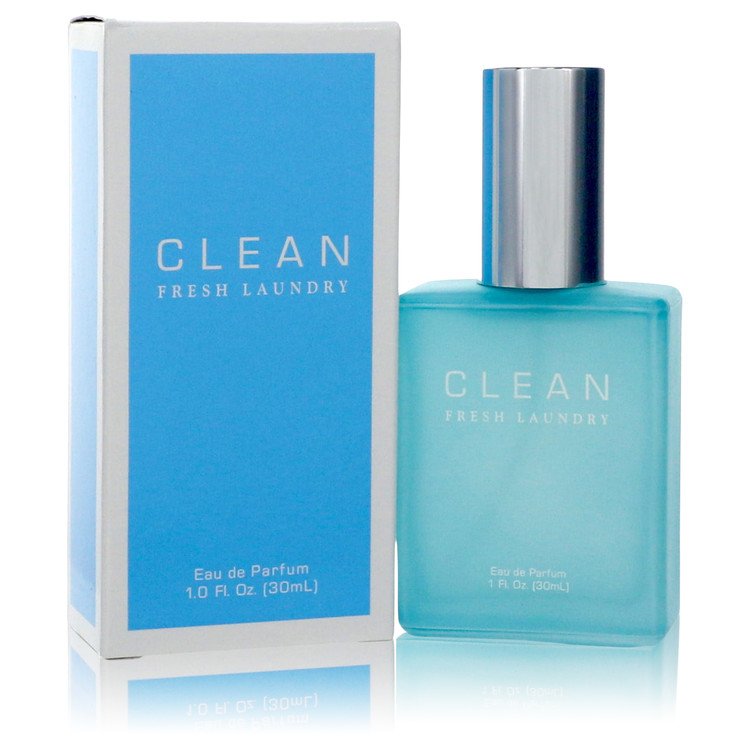 Clean Fresh Laundry By Clean Eau De Parfum Spray 1 Oz (Women) - Rochan Shop