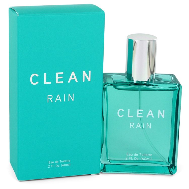 Clean Rain By Clean Eau De Toilette Spray 2 Oz (Women) - Rochan Shop