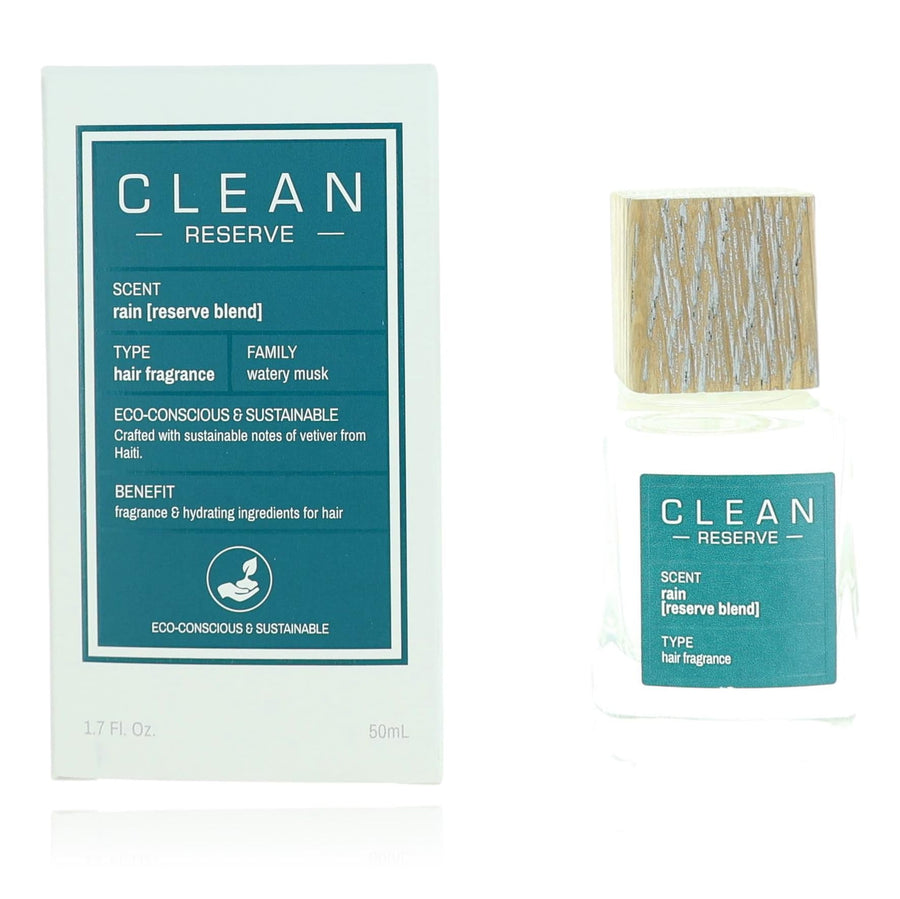 Clean Rain Reserve Blend By D'lish, 1.7 Oz Hair Fragrance For Women - Rochan Shop