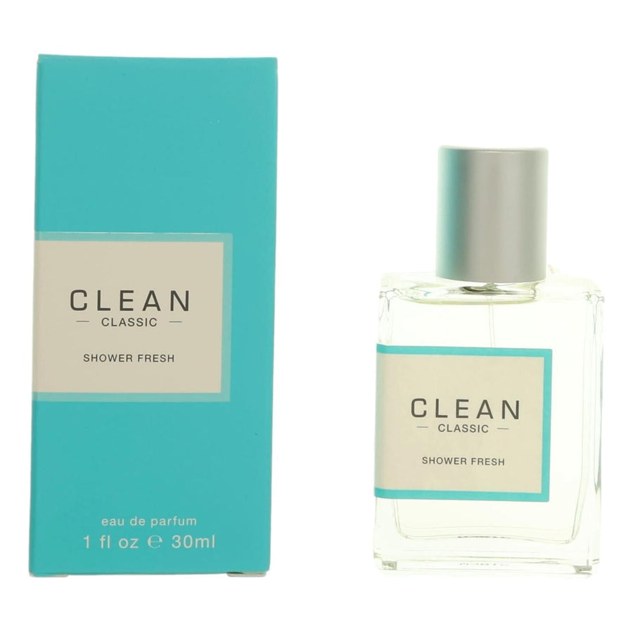 Clean Shower Fresh By Clean, 1 Oz Edp Spray For Women - Rochan Shop