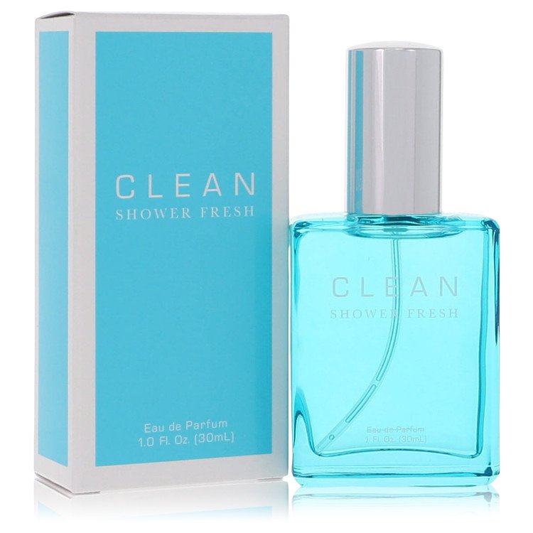 Clean Shower Fresh By Clean Eau De Parfum Spray 1 Oz (Women) - Rochan Shop