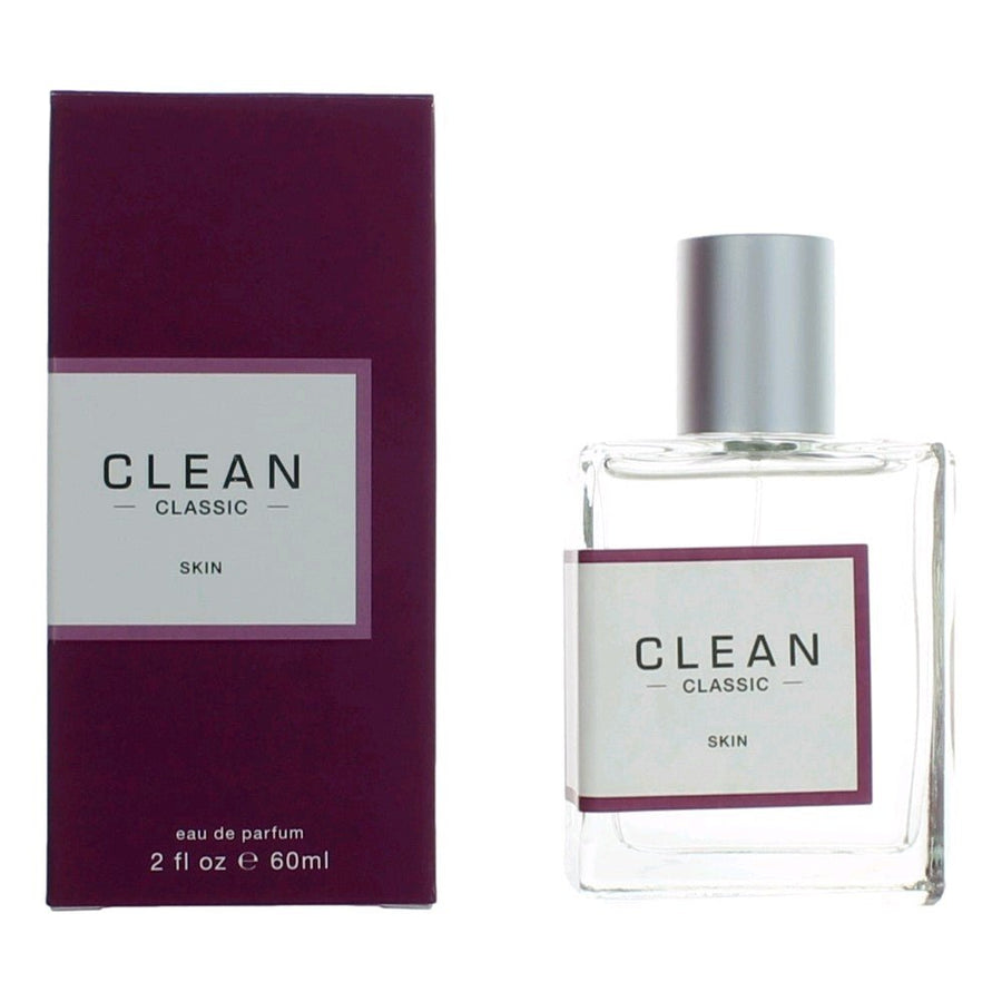 Clean Skin By Dlish, 2 Oz Edp Spray For Women - Rochan Shop