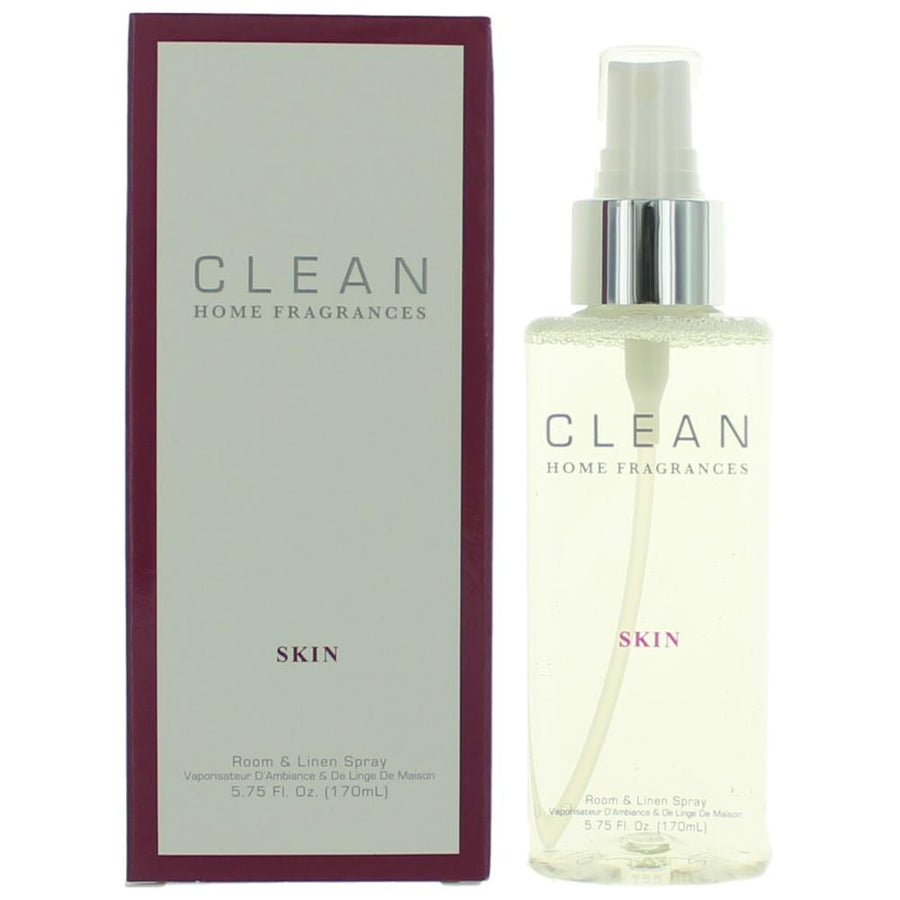 Clean Skin By Dlish, 5.75 Oz Room & Linen Spray For Unisex - Rochan Shop