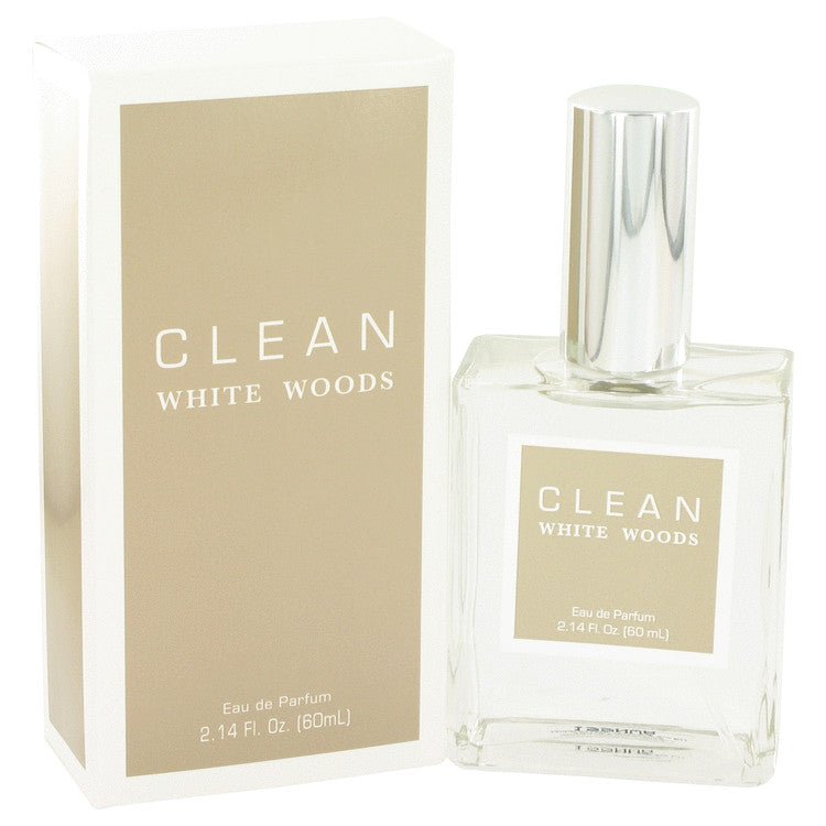 Clean White Woods By Clean Eau De Parfum Spray (Unisex) 2.14 Oz (Women) - Rochan Shop