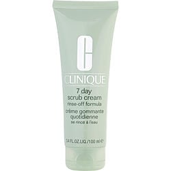 Clinique By Clinique 7 Day Scrub Cream Rinse Off Formula (Women) - Rochan Shop