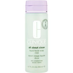 Clinique By Clinique All About Clean Liquid Facial Soap Mild (Women) - Rochan Shop
