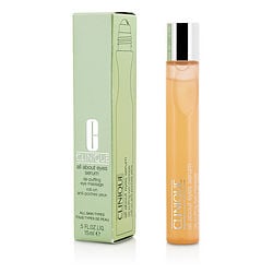 Clinique By Clinique All About Eye Serum De Puffing Eye Massage (Women) - Rochan Shop