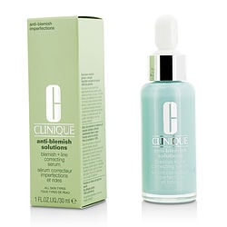 Clinique By Clinique Anti Blemish Solutions Blemish + Line Correcting Serum (Women) - Rochan Shop