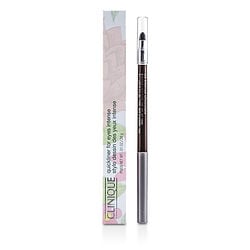 Clinique By Clinique Quickliner For Eyes Intense # 03 Intense Chocolate (Women) - Rochan Shop