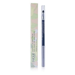 Clinique By Clinique Quickliner For Eyes Intense # 08 Intense Midnight (Women) - Rochan Shop