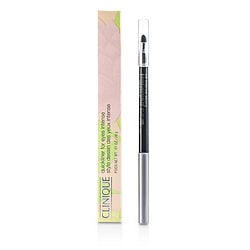 Clinique By Clinique Quickliner For Eyes Intense # 09 Intense Ebony (Women) - Rochan Shop