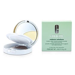 Clinique By Clinique Redness Solutions Instant Relief Mineral Pressed Powder (Women) - Rochan Shop